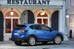 Mazda CX-5 2012 года